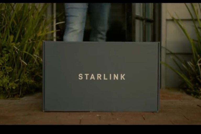 Alrededor de 100 Starlinks activos en Irán según Elon Musk