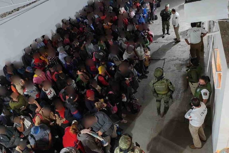 Cientos de migrantes víctimas de secuestros masivos en México