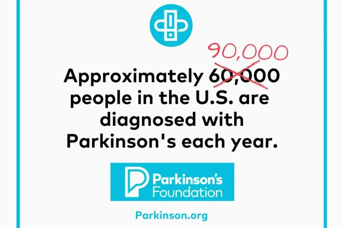 Crecen los diagnósticos de Parkinson en Estados Unidos