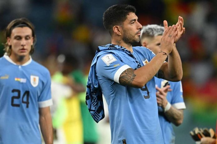 Definidos los Octavos de Final del Mundial Uruguay quedó eliminada