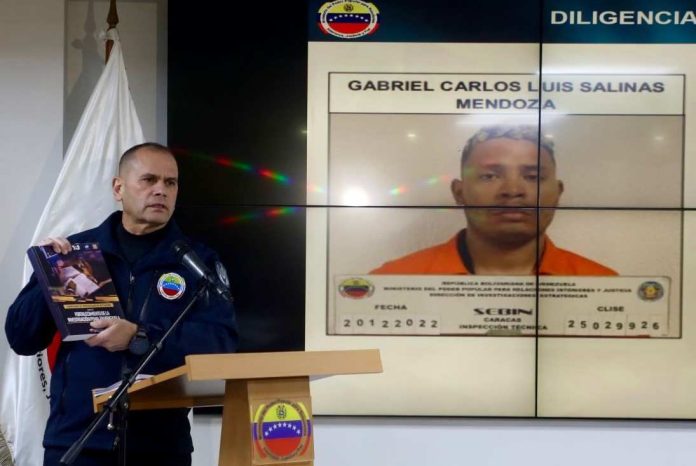 Detienen en Caracas a implicado en el sicariato del fiscal Marcelo Pessi