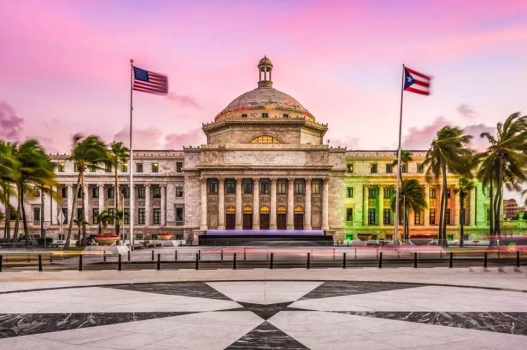 En juego referéndum sobre independencia de Puerto Rico