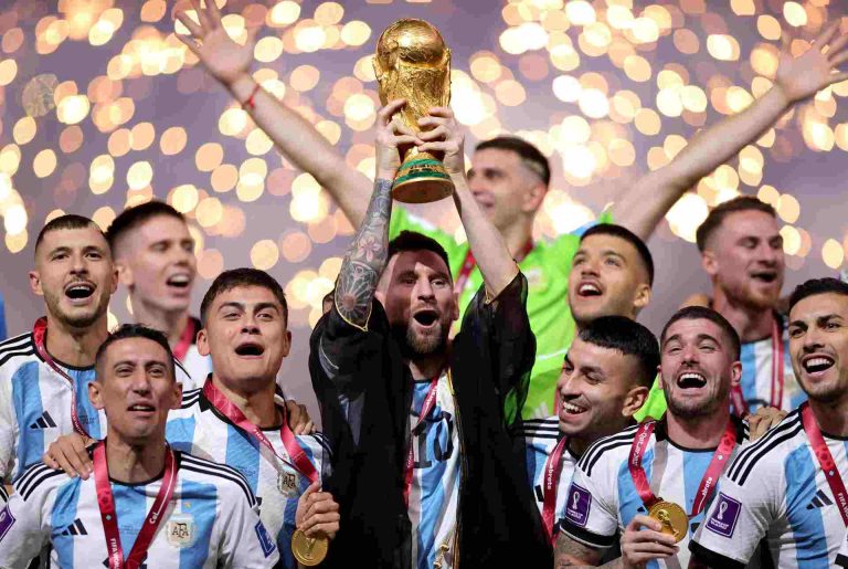 Final de la Copa del Mundo rompió récord de búsqueda en Google