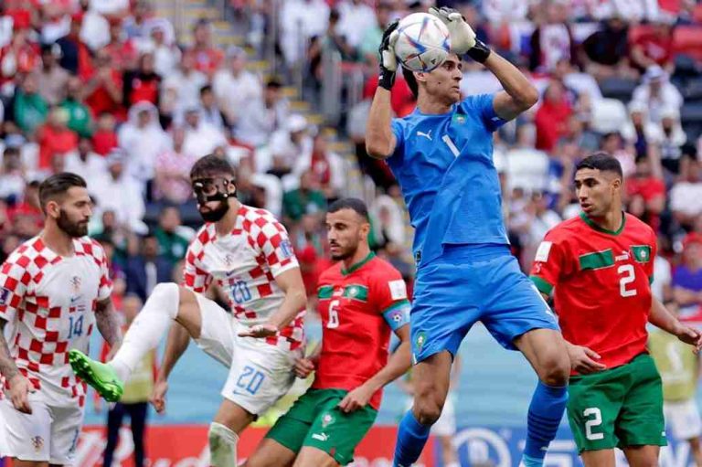 La disputa entre Marruecos vs Croacia por el 3er puesto