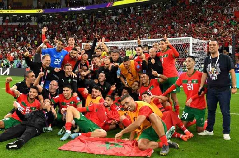 Marruecos quiere seguir soñando frente a Francia en la Copa del Mundial
