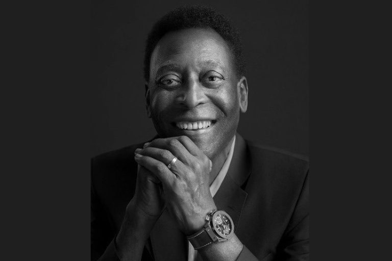 Murió O Rei Pelé