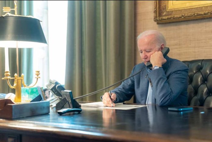 Presidente Biden declara emergencia en Nueva York
