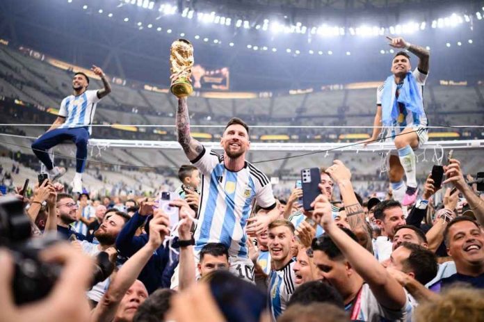 Se cerró el telón de la Copa Mundial Qatar 2022 ¡Argentina Campeón!