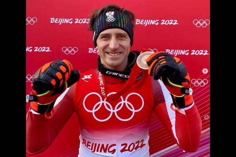 Se retira Triple Campeón Olímpico de Esquí Alpino