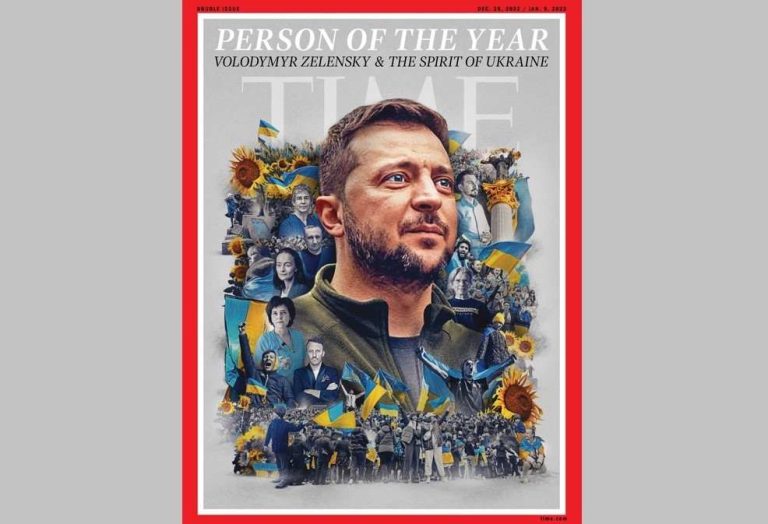 Conozca a la Persona del Año 2022, según la revista Time