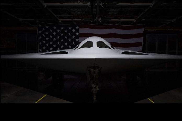 U.S. Air Force actualizará su flota con el avión bombardero nuclear B-21