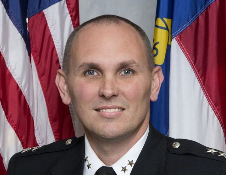 Greensboro tiene nuevo jefe de policía