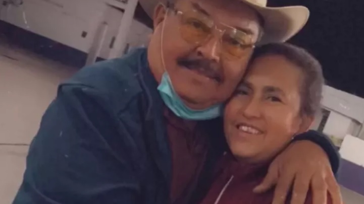 Recaudan fondos por pareja latina muerta en accidente