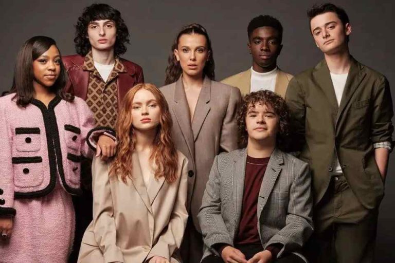 Actor de "Stranger Things" confesó que es gay