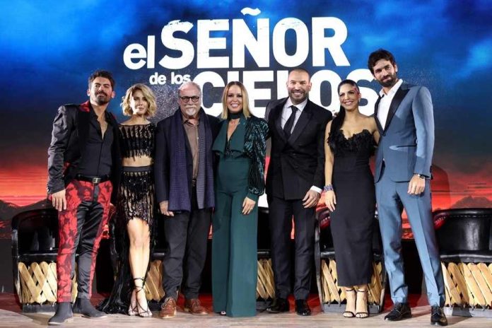 Adelanto de la octava temporada de El Señor de los Cielos en imágenes