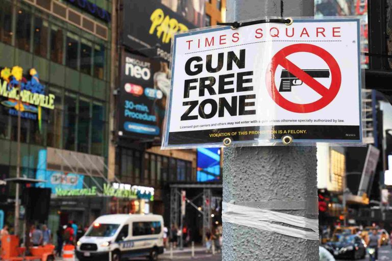 Corte Suprema niega las restricciones de armas de fuego en NYC