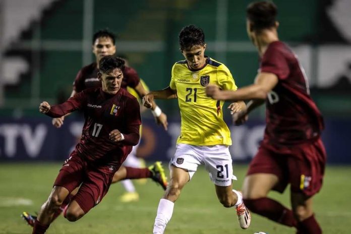 Definido el hexagonal final del Sudamericano Sub 20