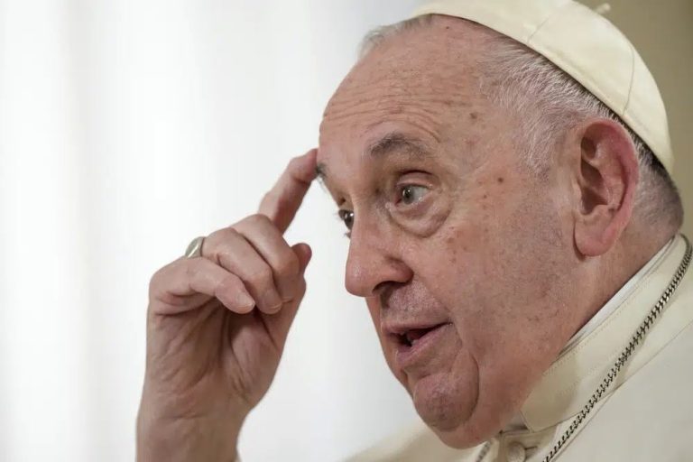 El papa Francisco declaró, Ser homosexual no es un delito