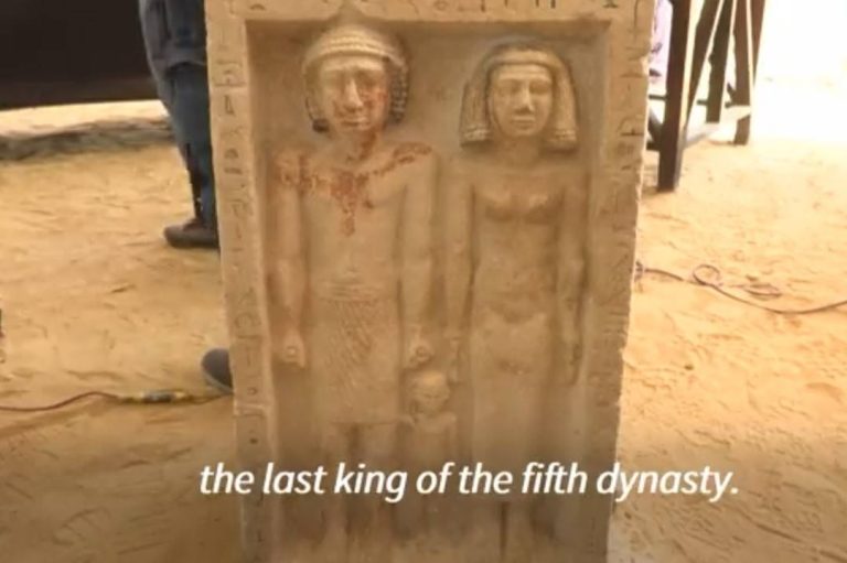 Encuentran a la momia «más antigua» jamás hallada