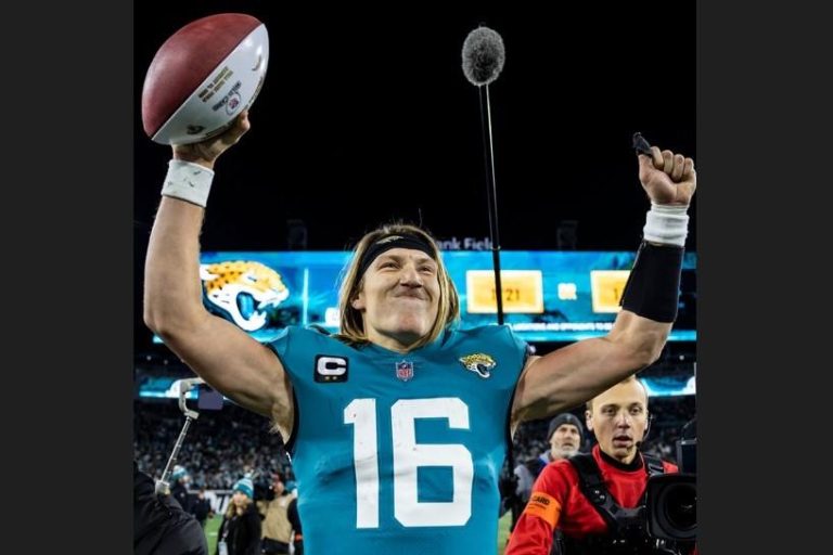 Histórica remontada a manos de Trevor Lawrence