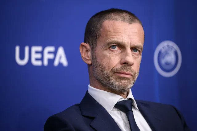 Liga de Naciones de la UEFA cambiará de formato