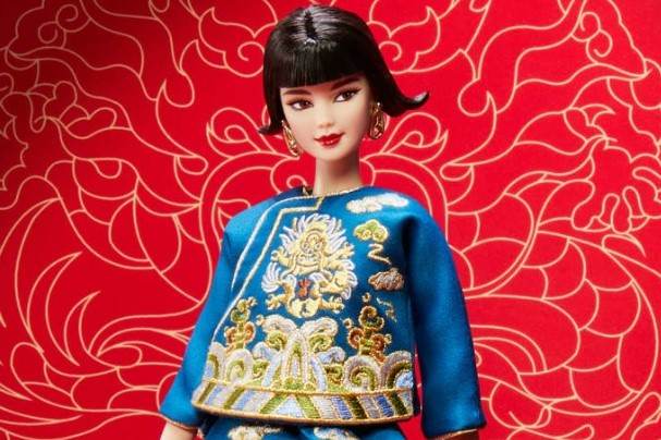 Mattel presentó la Barbie edición Año Nuevo Chino 2023