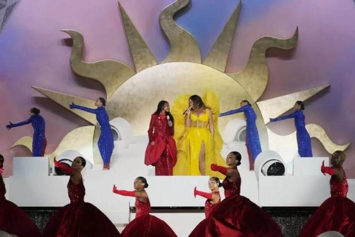 Millonario regreso de Beyoncé en actuación en Dubái