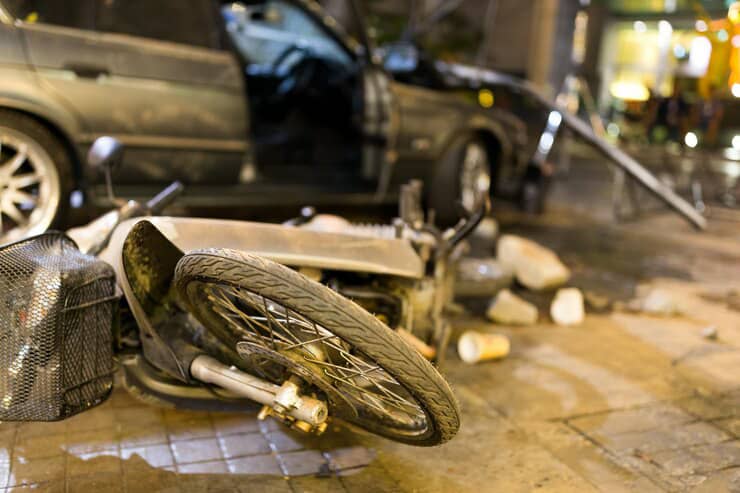 Accidente en moto dejó un muerto en Charlotte