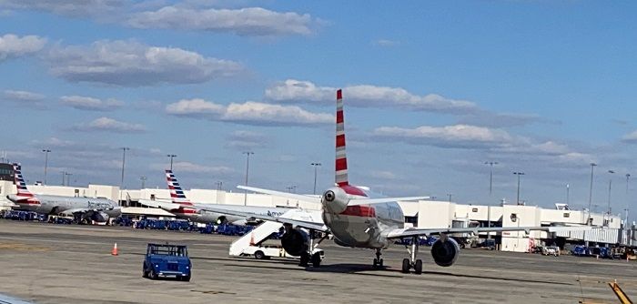 Aeropuerto de Charlotte afectado por interrupción de vuelos en todo el país