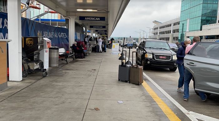 Aeropuerto de Charlotte retomó normalidad