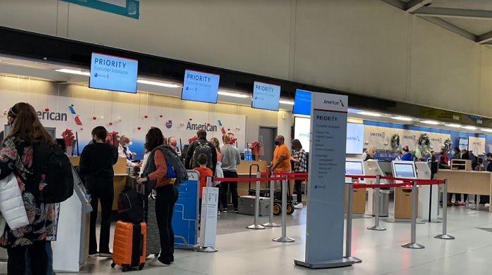 Aeropuerto de Charlotte en top mundial por desempeño
