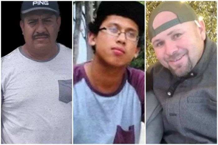 Identificados latinos muertos tras colapso de andamio