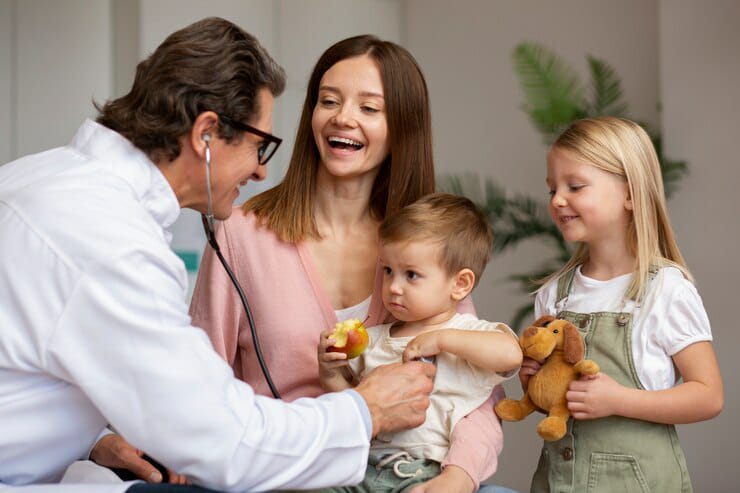 55.000 niños de NC Health Choice cambiarán de programa