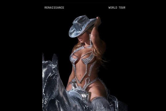 Agenda de la gira mundial Renaissance de Beyoncé