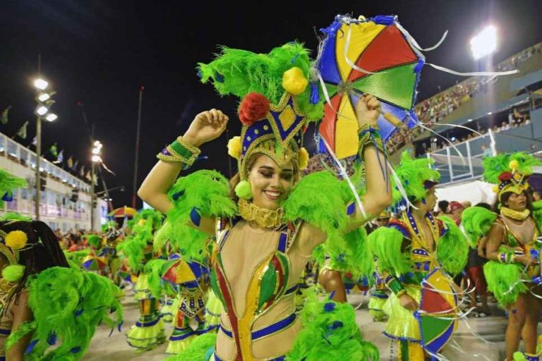 Carnaval de Río de Janeiro iniciará este 19 de febrero