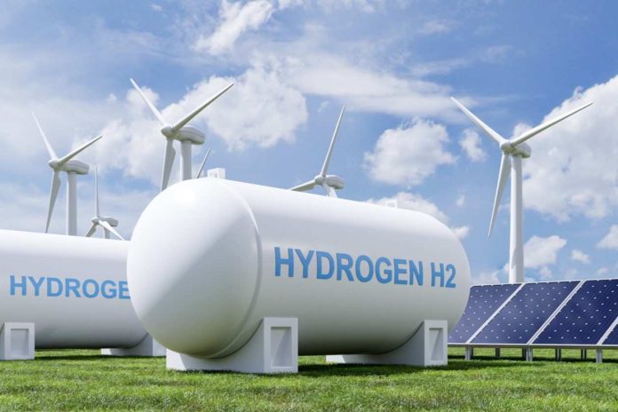 Estados Unidos y UE negocian el futuro del hidrógeno verde