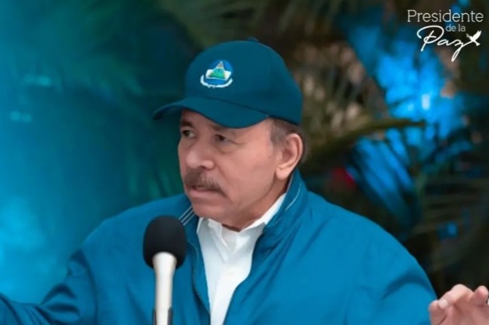 Más de 220 presos políticos de Daniel Ortega expulsados a EE. UU.