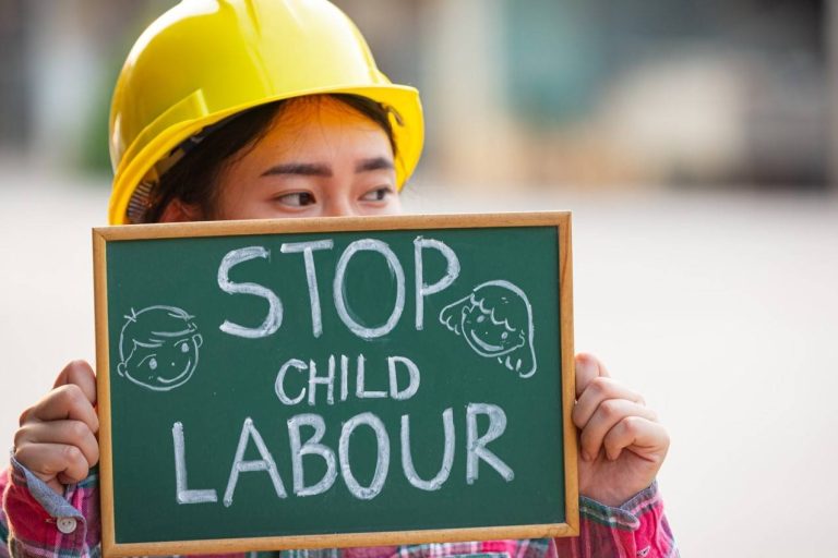 Medidas que tomará EE. UU., en contra del trabajo infantil