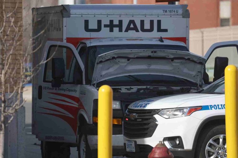 Mortal arrollamiento deliberado con camión U-Haul en NYC
