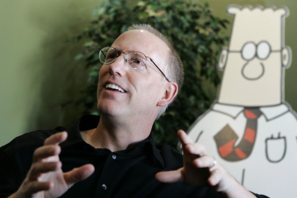 Tira cómica Dilbert fue eliminada de centenares de periódicos
