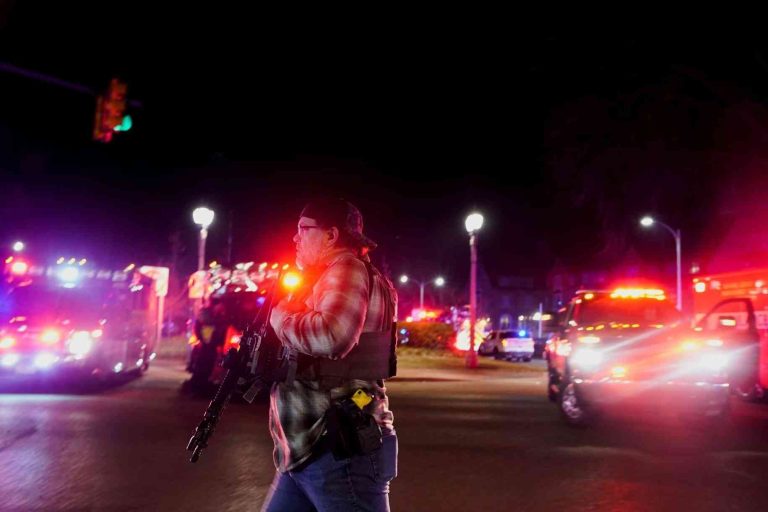Tirador de Michigan State University dejó tres víctimas mortales