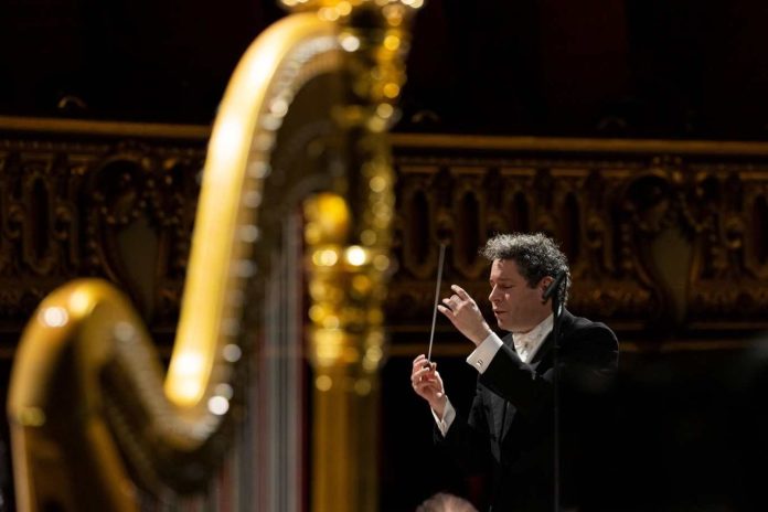 Venezolano será el director de la Filarmónica de Nueva York
