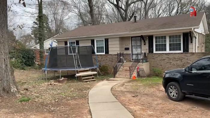 Casa de familia latina atacada a tiros en Charlotte