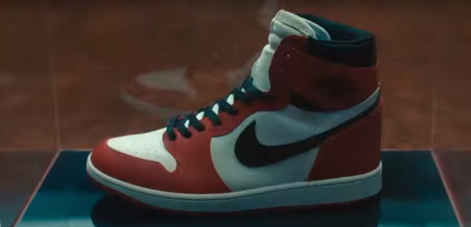 Estrenarán película sobre míticas zapatillas Nike Air Jordan