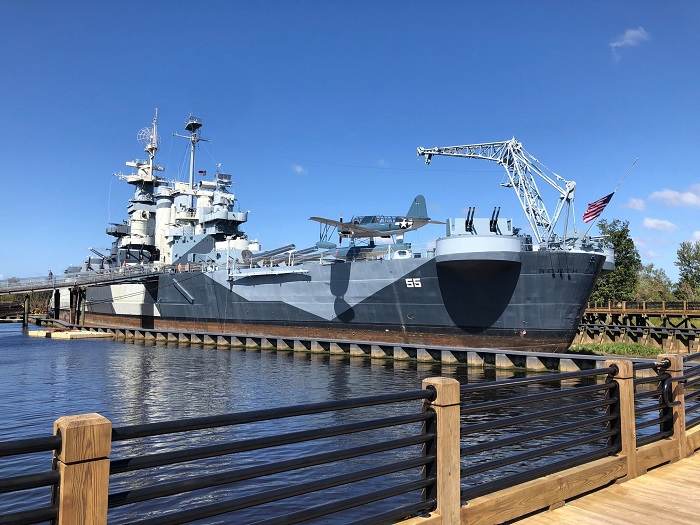 opcion-fin-de-semana-explora-un-barco-de-la-segunda-guerra-mundial