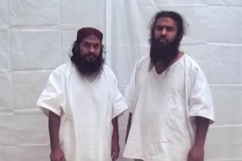 Transfieren a dos hermanos detenidos desde Guantánamo