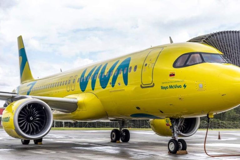 Aerolínea low cost, Viva Air suspendió operaciones