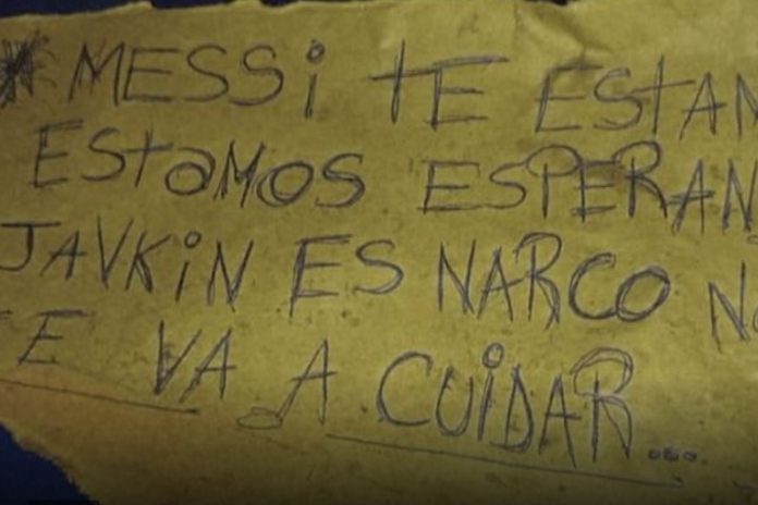 Amenaza a Messi en Rosario tras balacera a negocio familiar