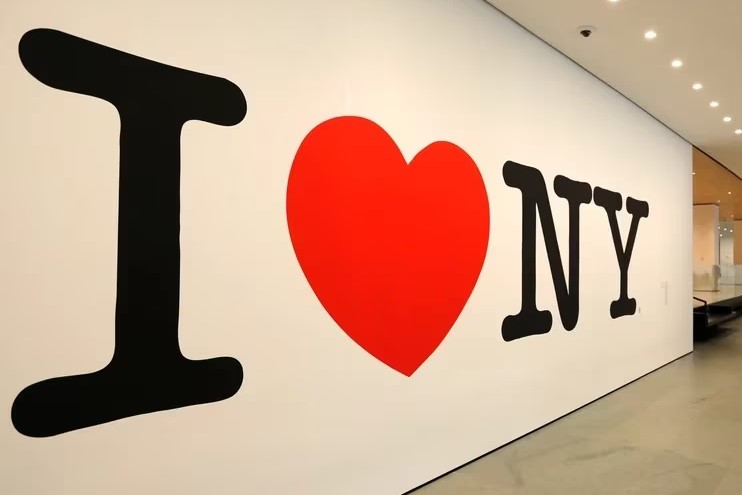 Cambio de imagen: "I love NYC" por "We love New York City"