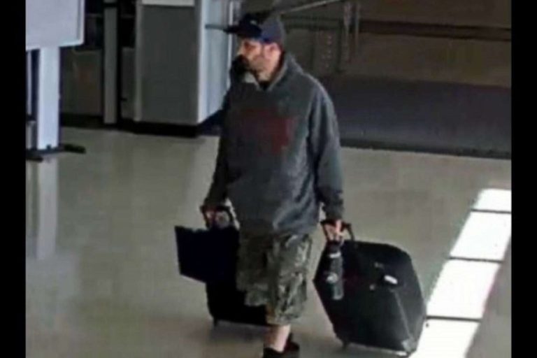 Detenido sujeto con artefacto explosivo en aeropuerto